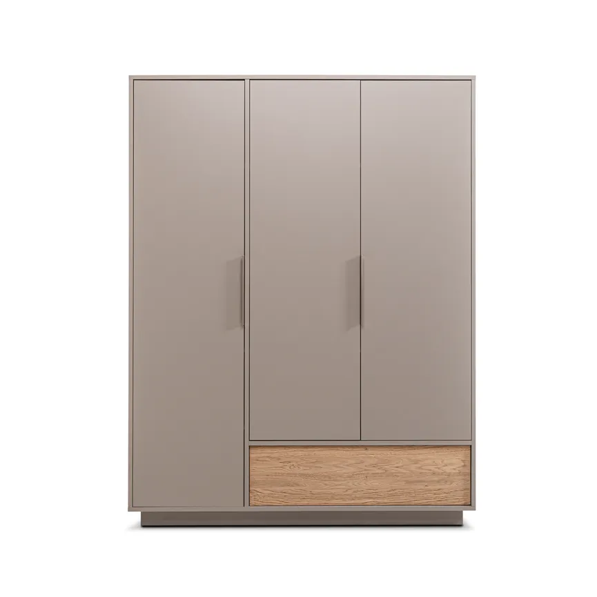 Kleiderschrank detail