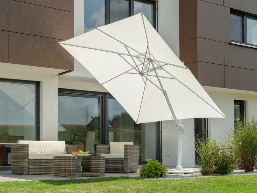 ** Rhodos Twist Bianco detail