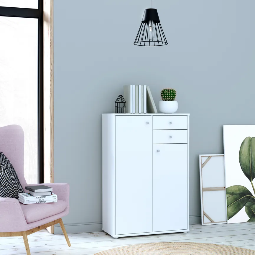 Kommode 2T/2S milieu