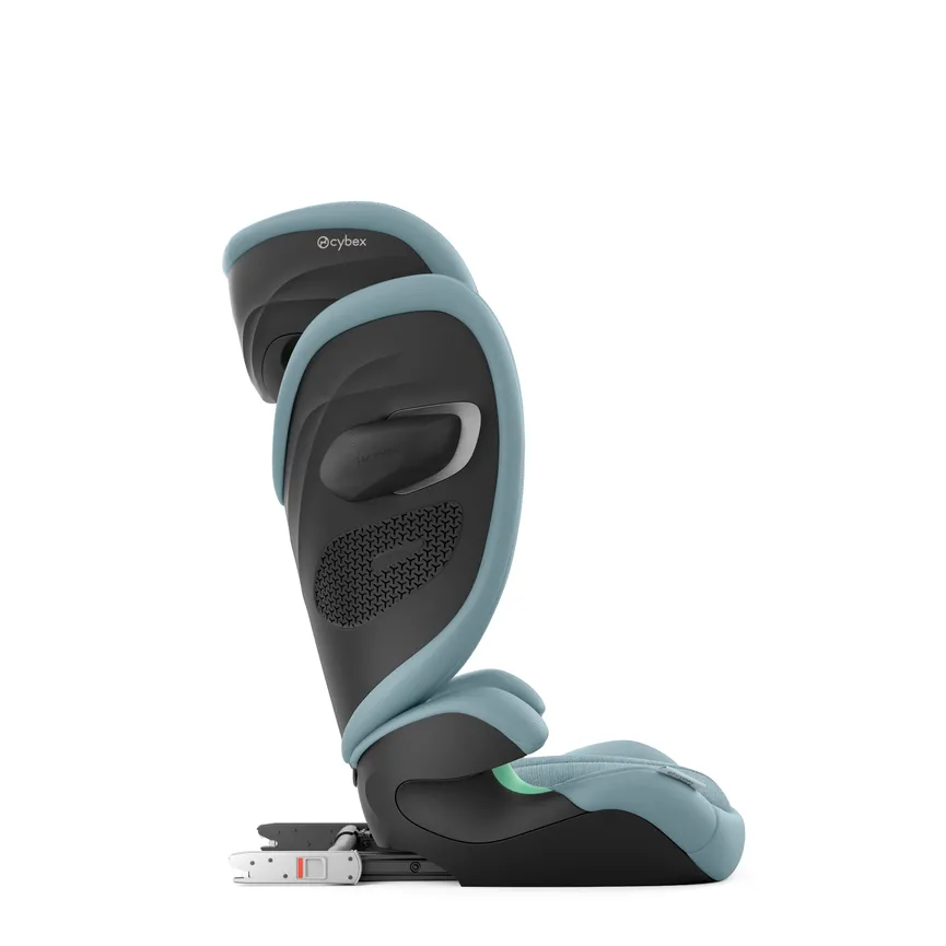 SOLUTION G2 I-FIX+, StormyBlue detail