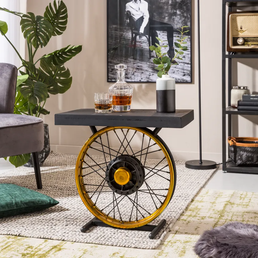 Beistelltisch milieu