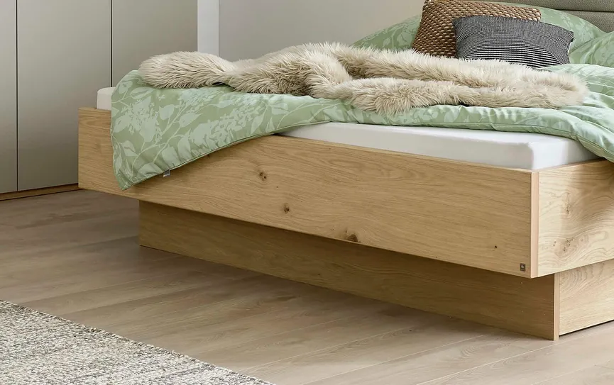 Doppelbett, LF 180x200 cm detail