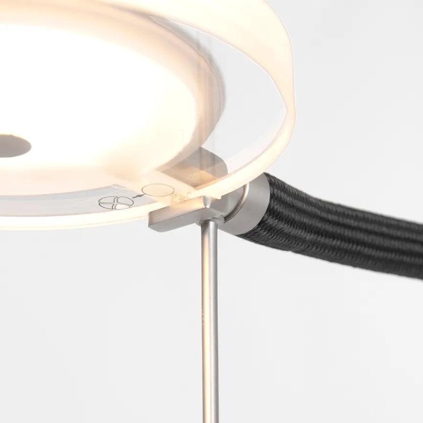 Stehleuchte "Turound Light" detail