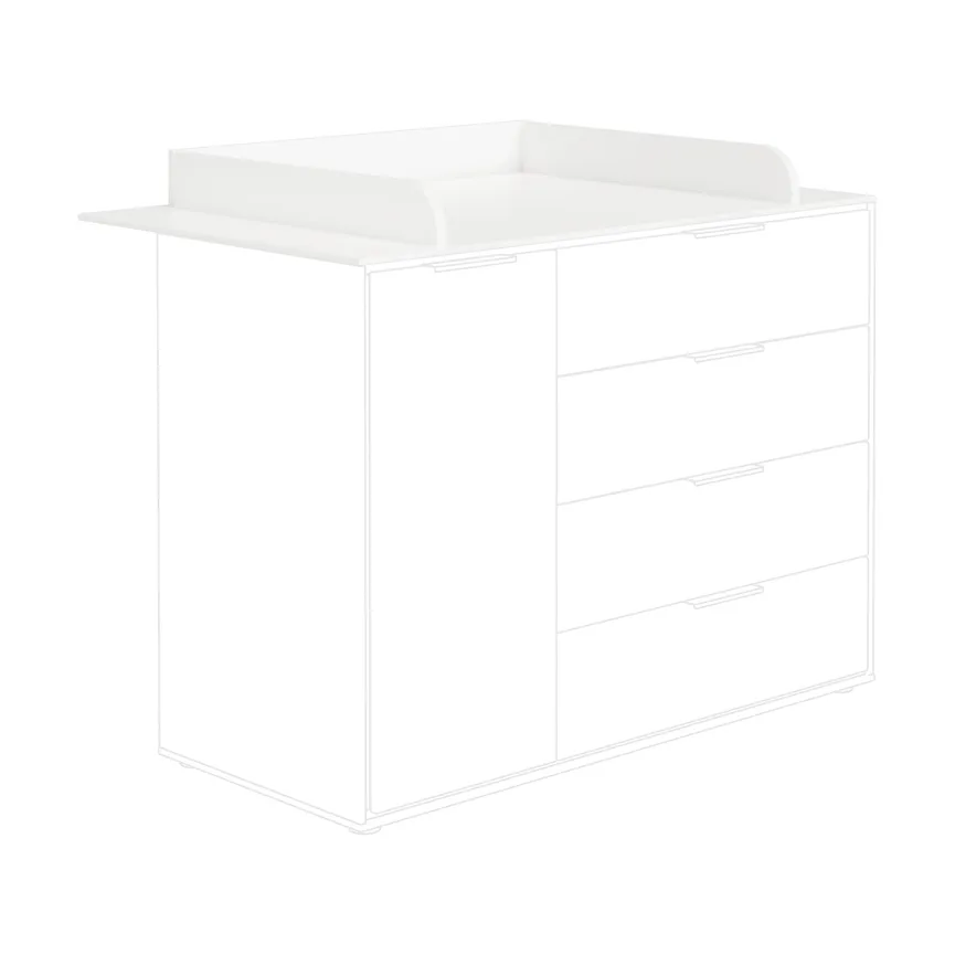 Babyzimmer-Set detail