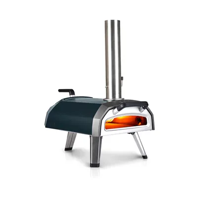 Multi-Brennstoff Pizzaofen