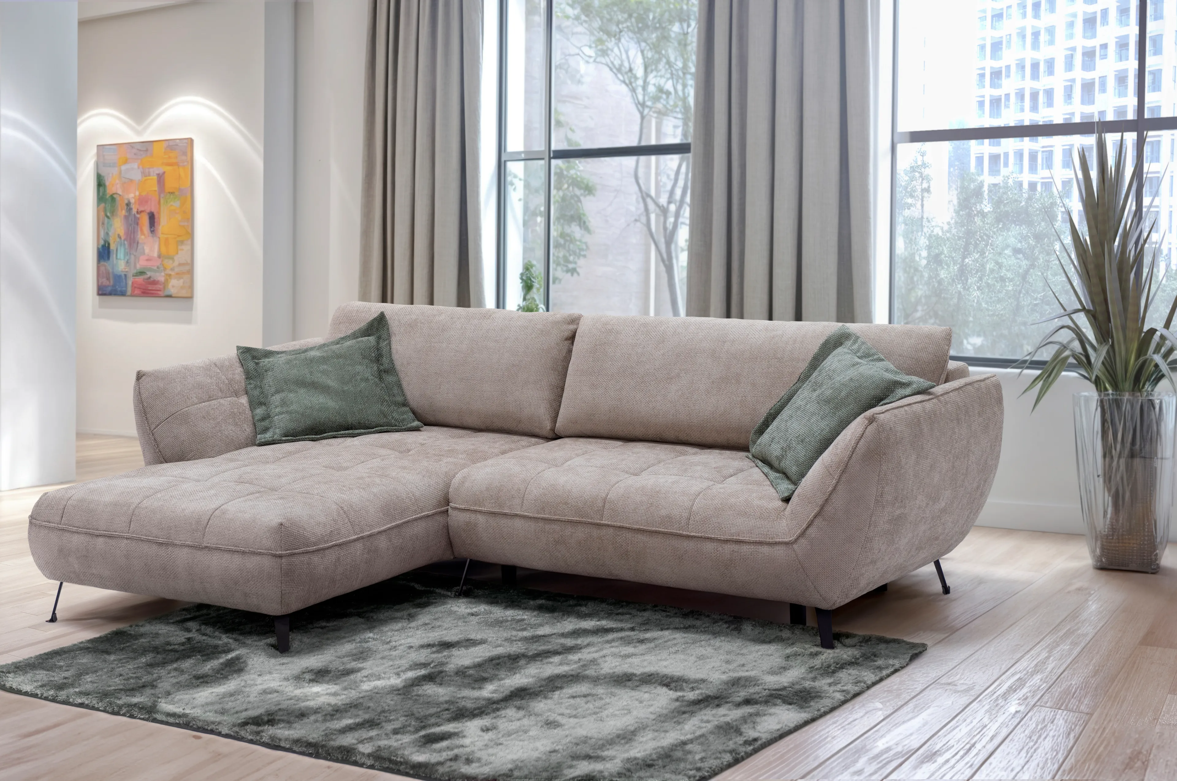 Ecksofa Samoa