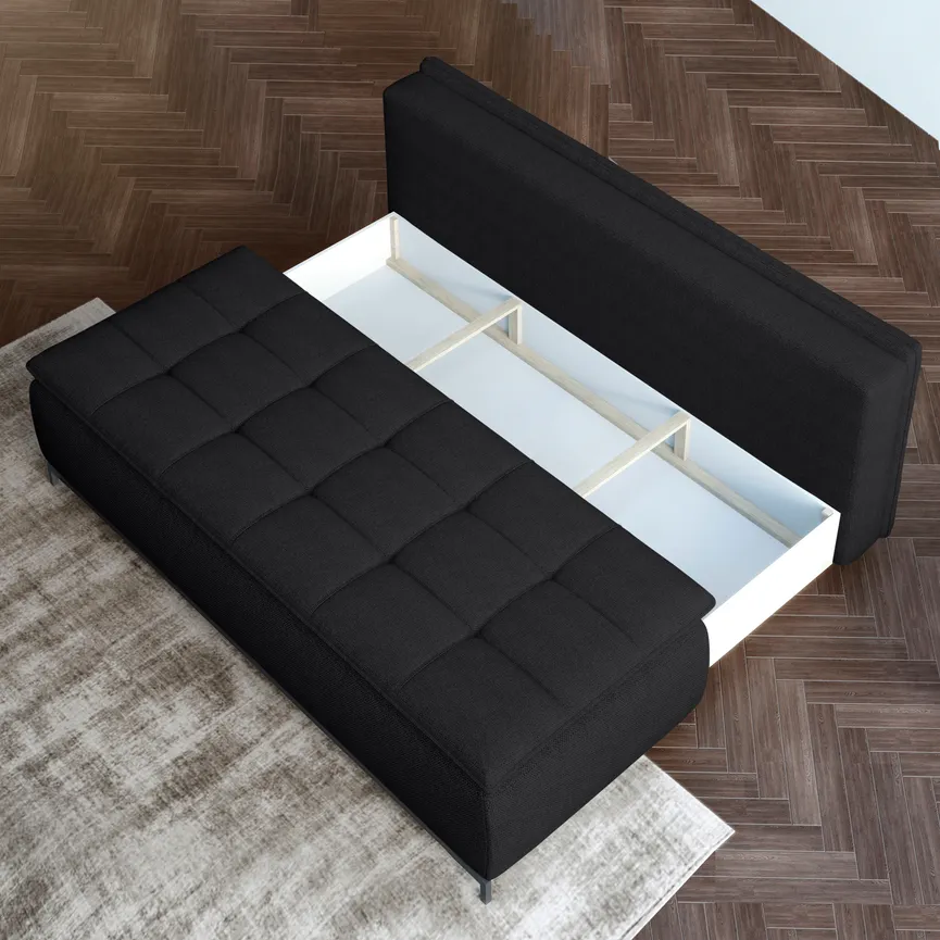 Schlafsofa detail