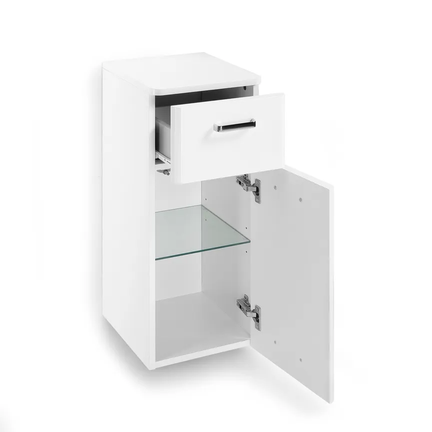*Unterschrank 1 Tür, Schub detail