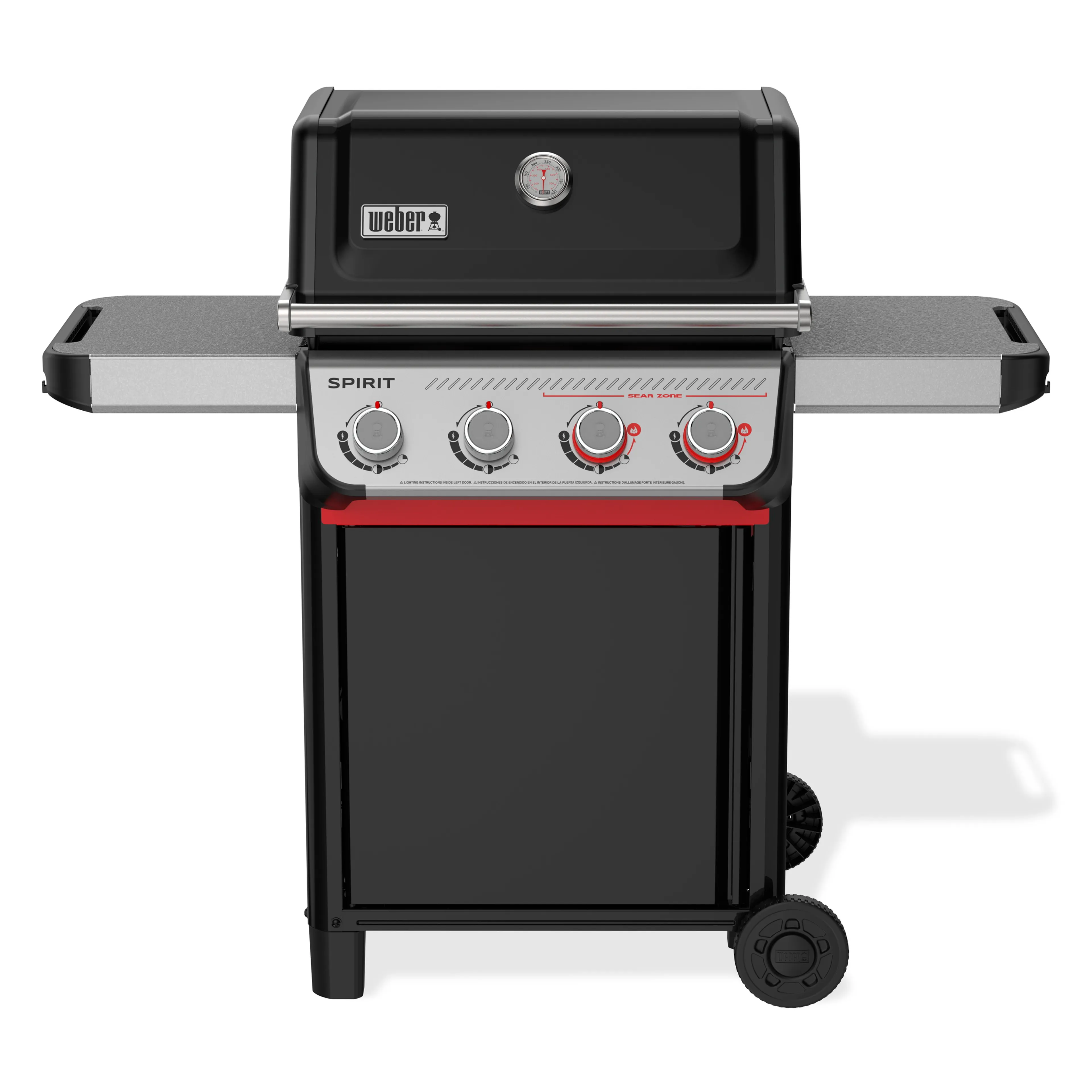 Gasgrill SPIRIT E-425 GBS