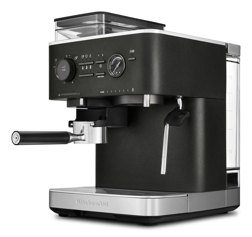 Espressomaschine "Artisan" detail