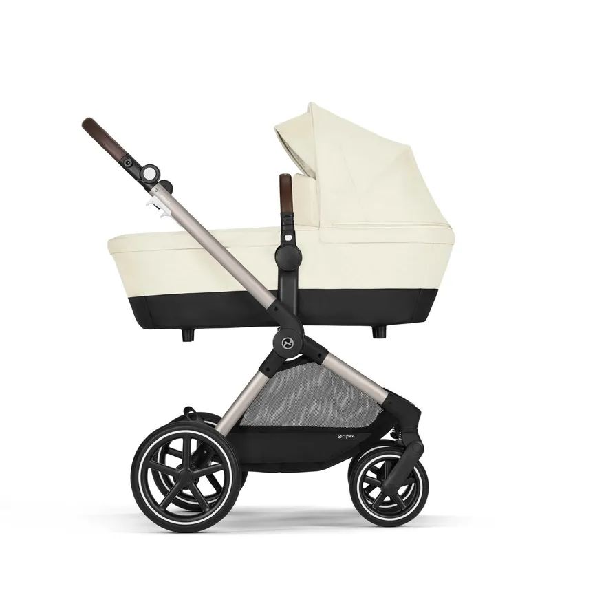 Kinderwagen Eos Lux detail