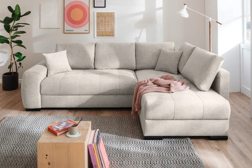 Ecksofa detail