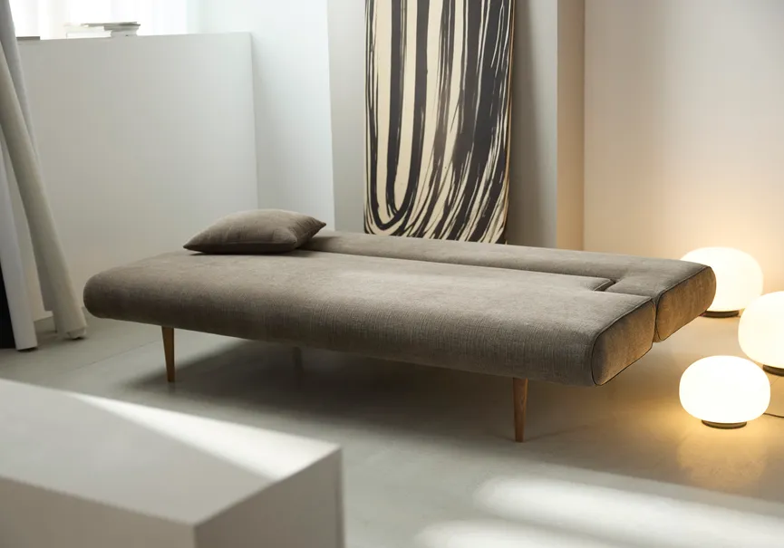 Klappsofa detail