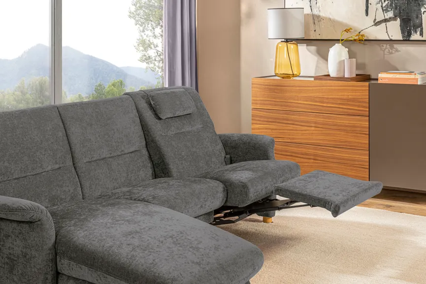 Bora Sofa inkl. LC links hauptaufnahme