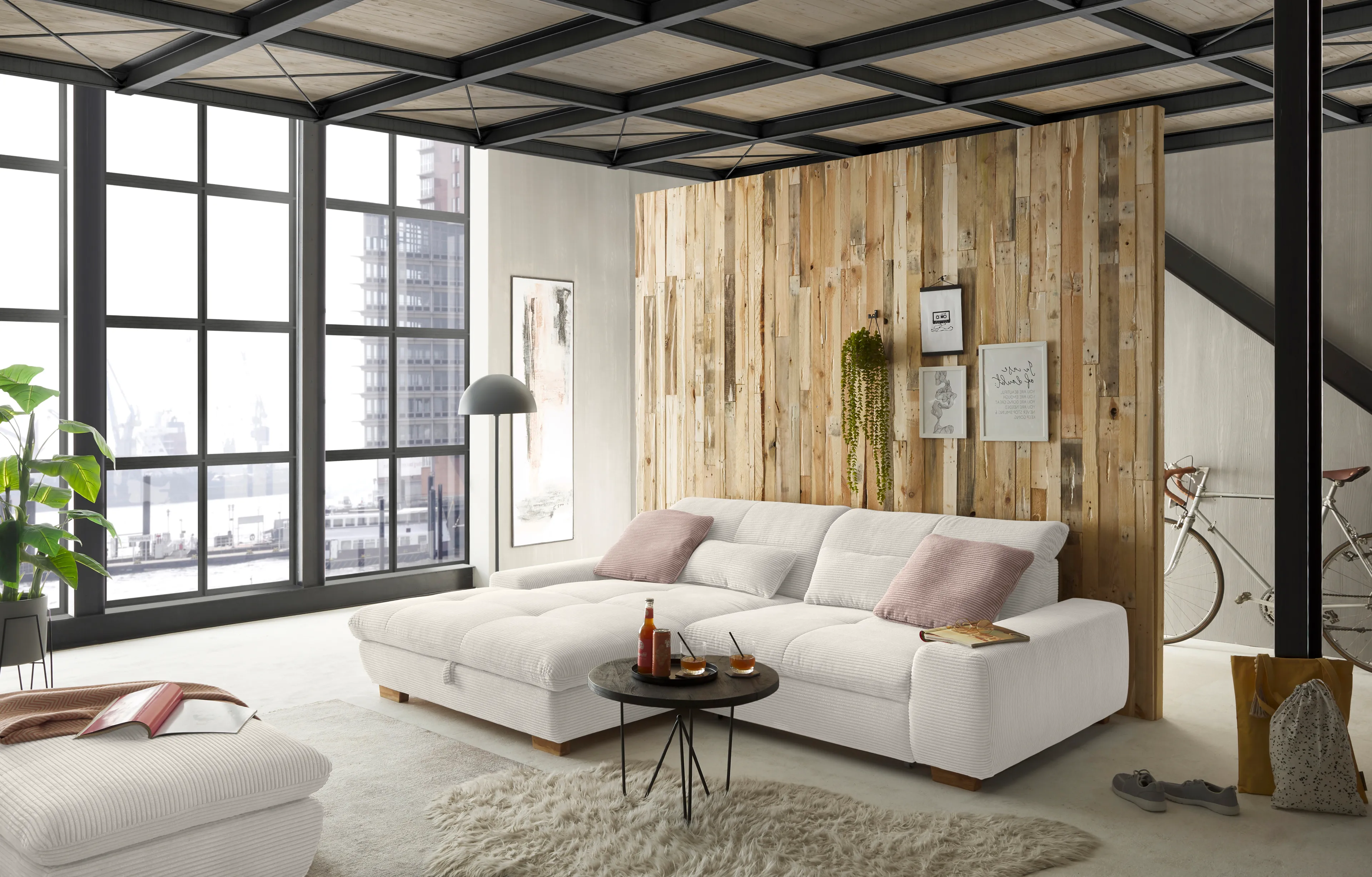 Ecksofa SO 1200