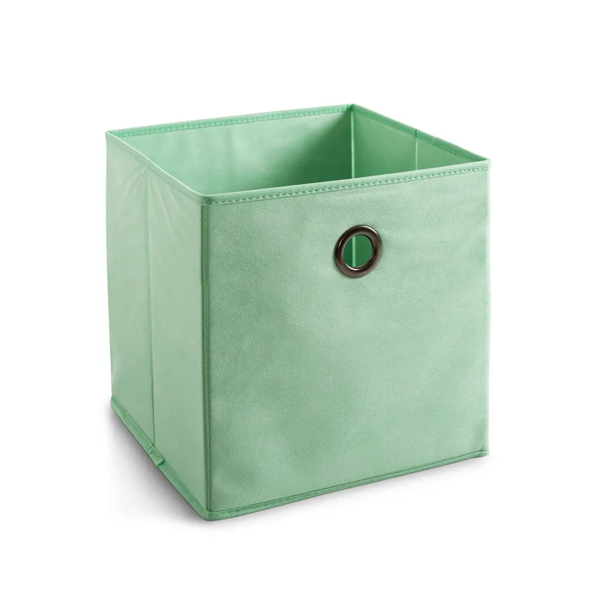 Aufbewahrungsbox mintgrün hauptaufnahme