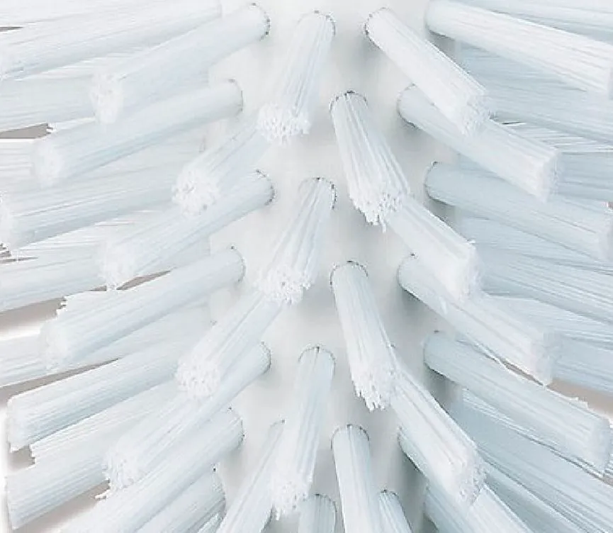 WC-Ersatzbürstenkopf La Brosse material_farbe