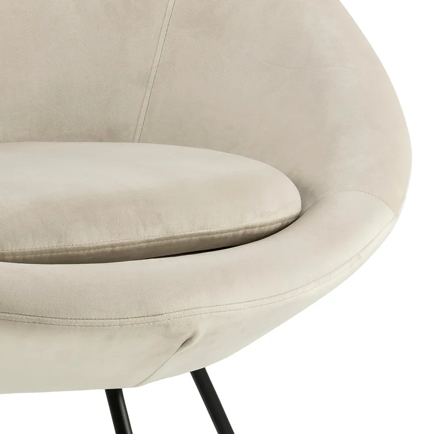 Sessel detail
