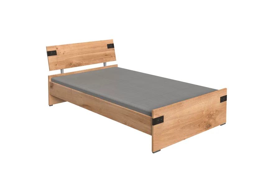 Bett LF 120 x 200 cm hauptaufnahme