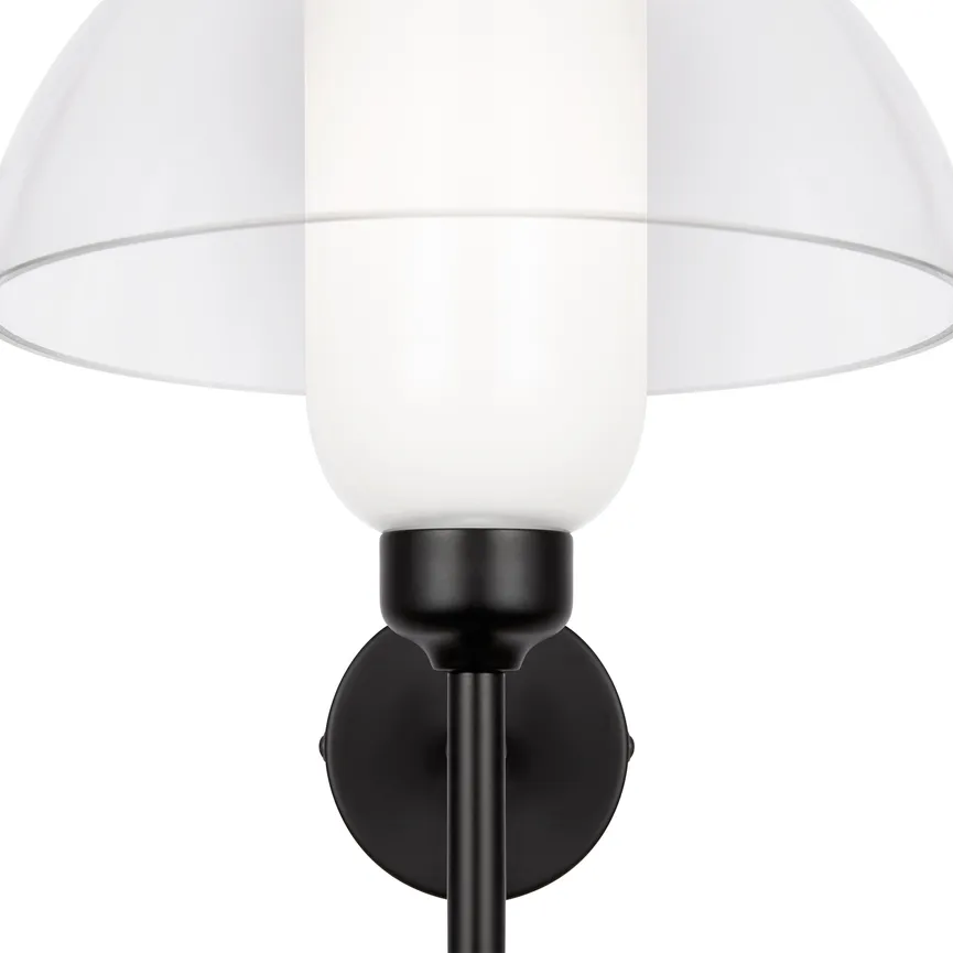 LED-Wandleuchte "Memory" detail