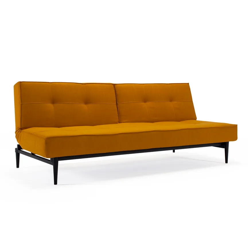 Sofa Styletto schwarz hauptaufnahme