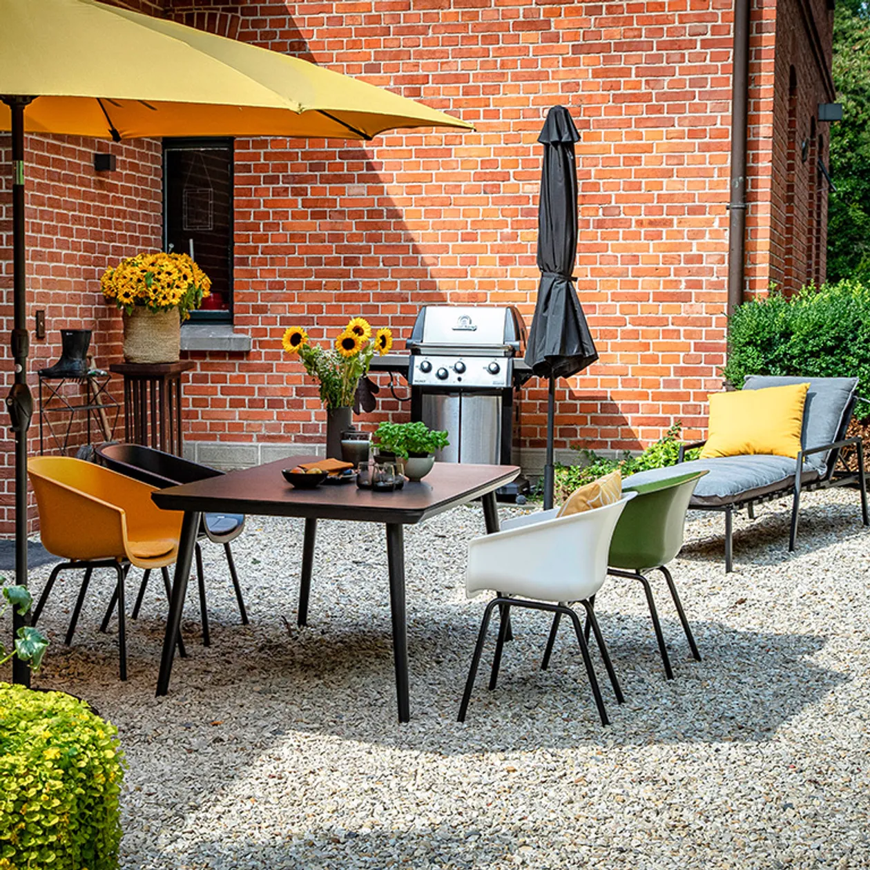 Gartenmöbel von Schöner Wohnen Kollektion