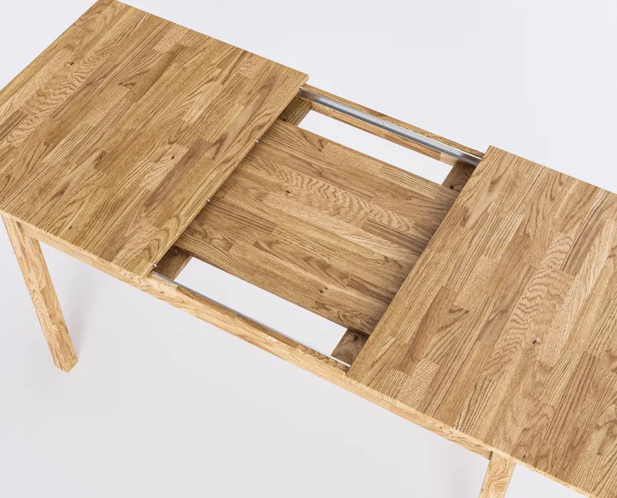 Tisch 140x80 AZ detail