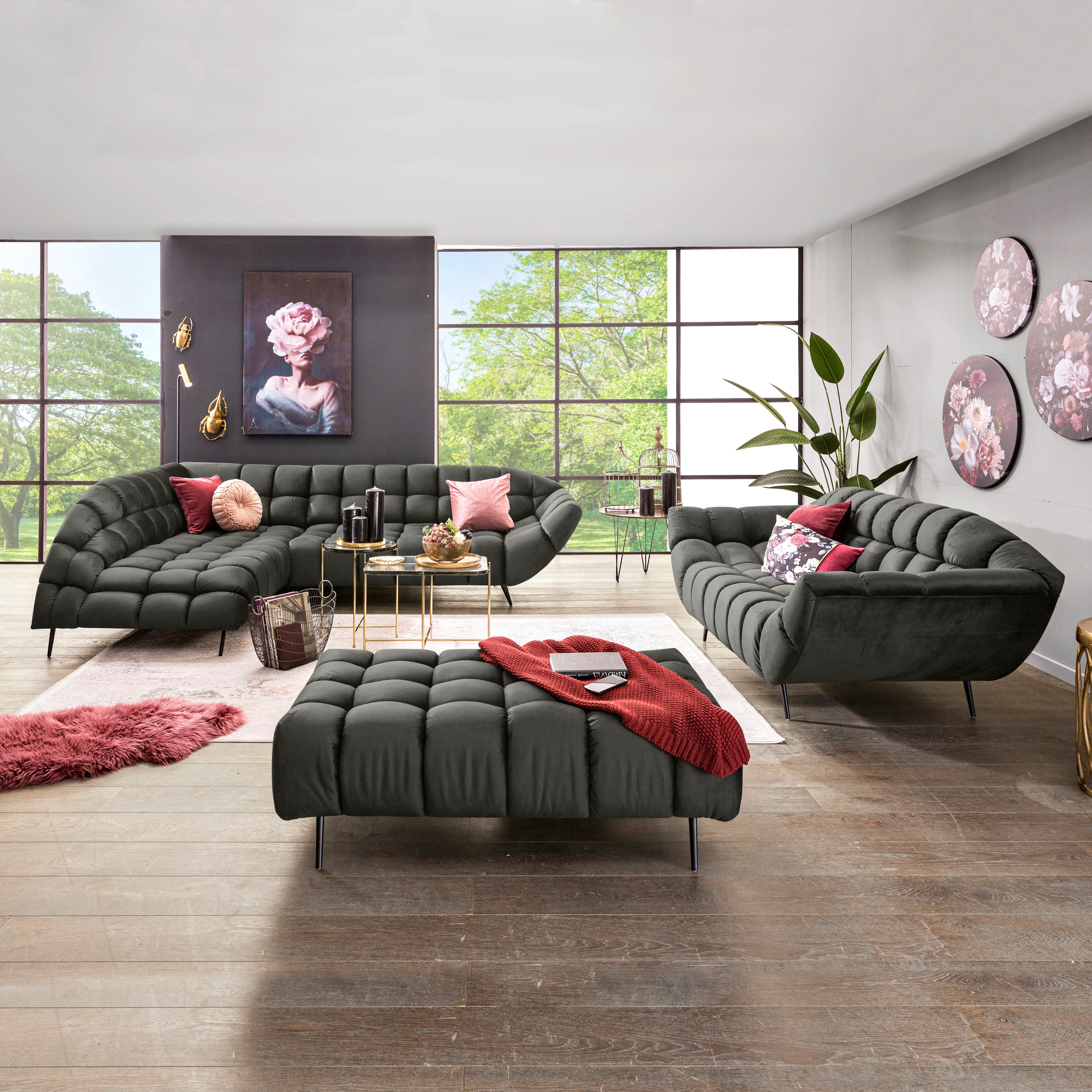 Ecksofa Gappa
