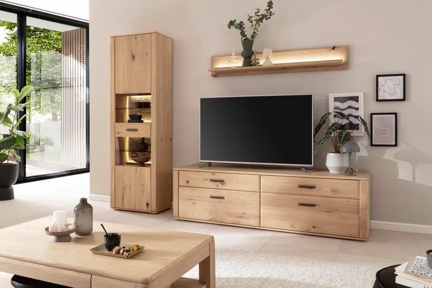 TV-Lowboard detail