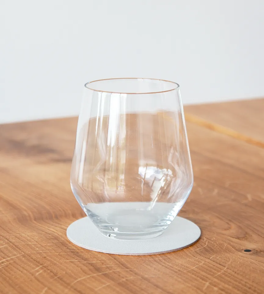 Glasuntersetzer "Nupo Circle" milieu