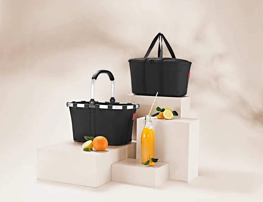 Coolerbag "black" milieu