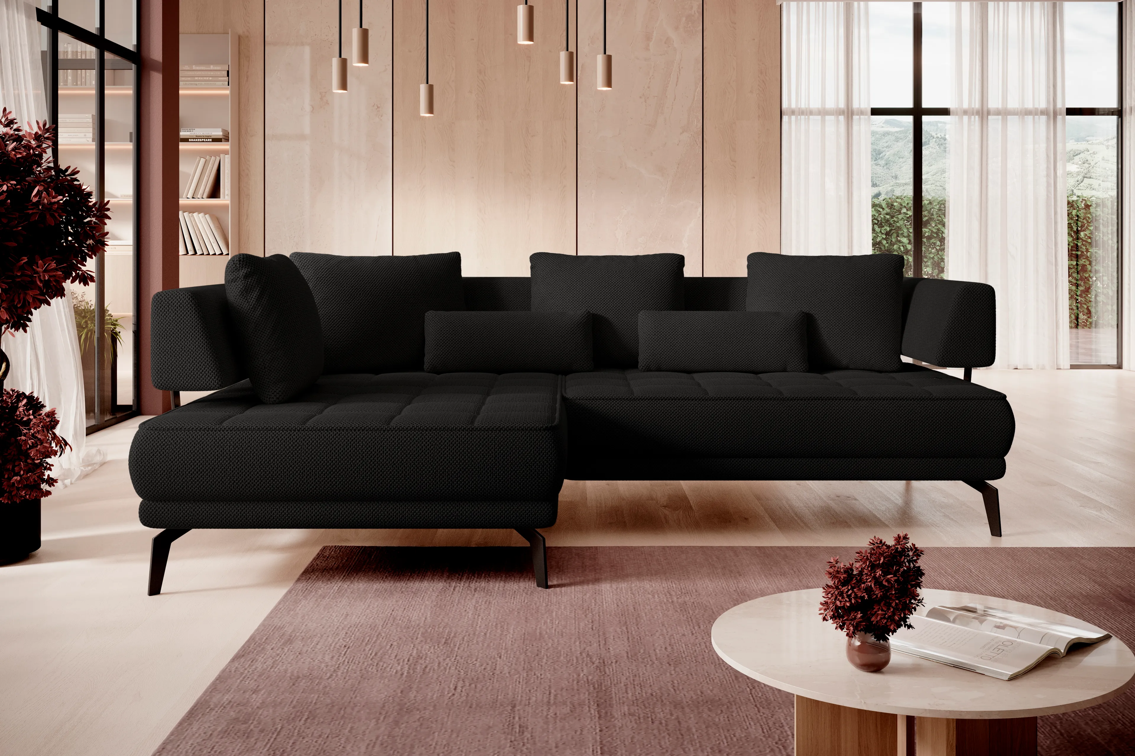 Ecksofa Giotto