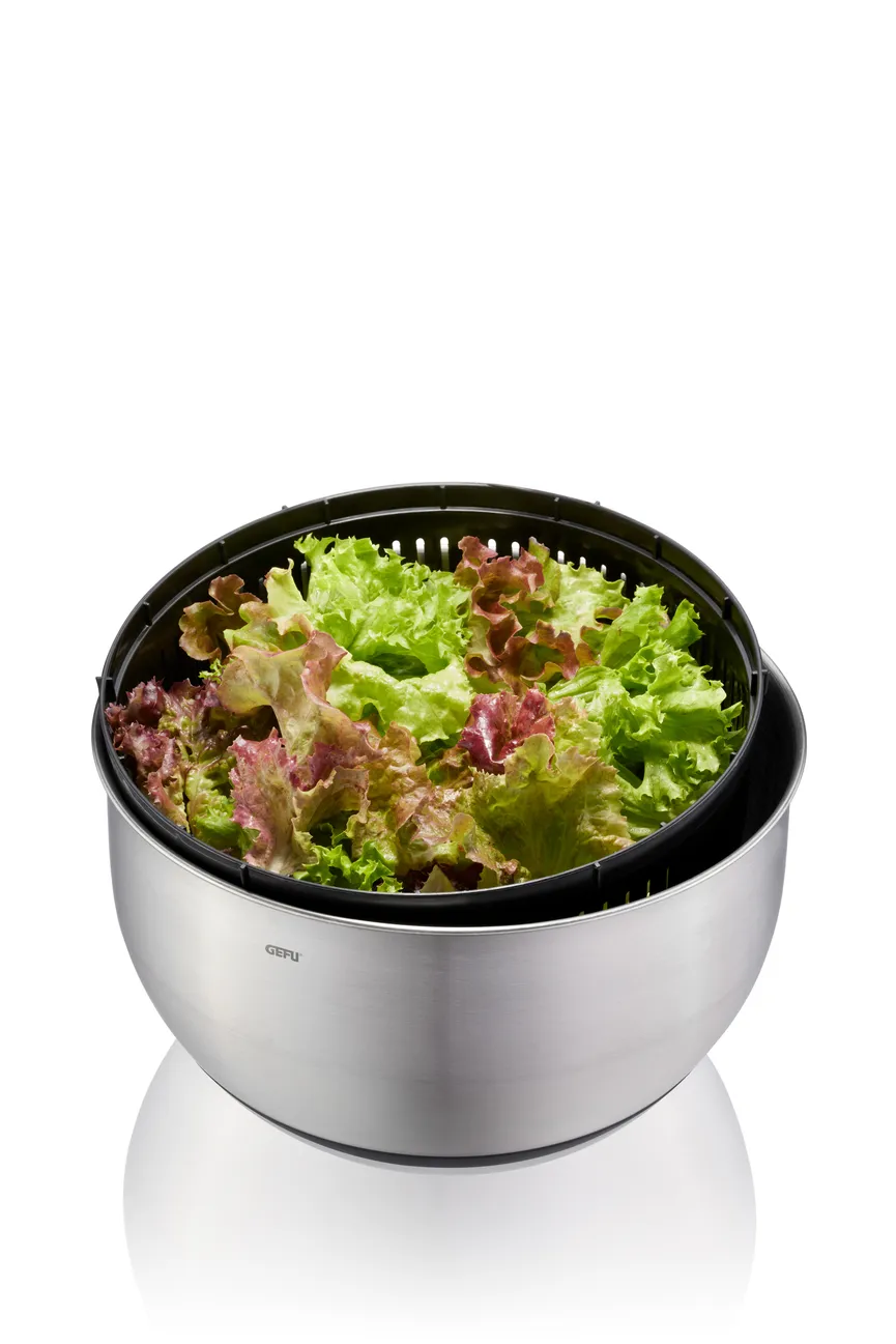 Salatschleuder Pullit detail