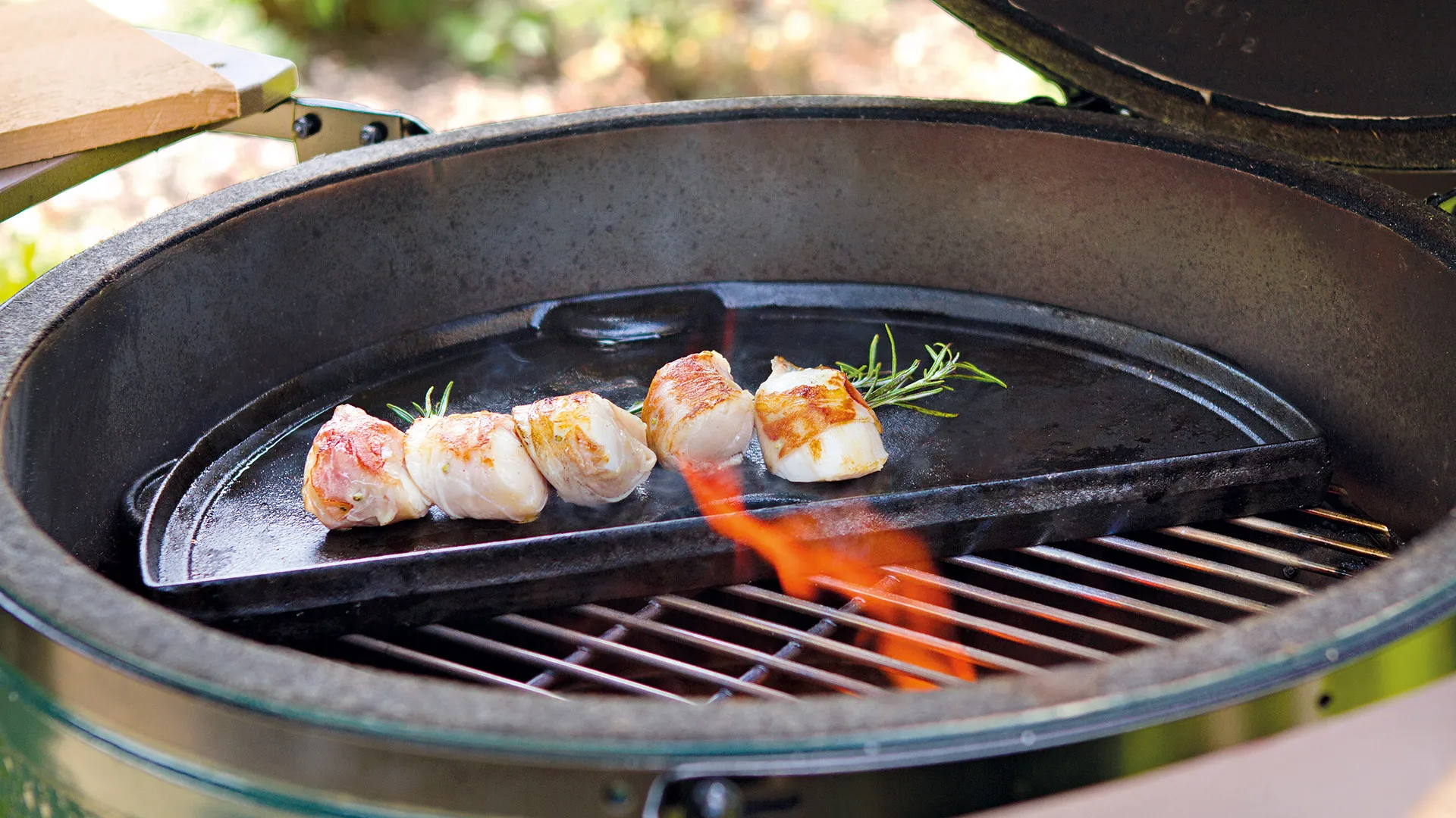 Big Green Egg Grillzubehör