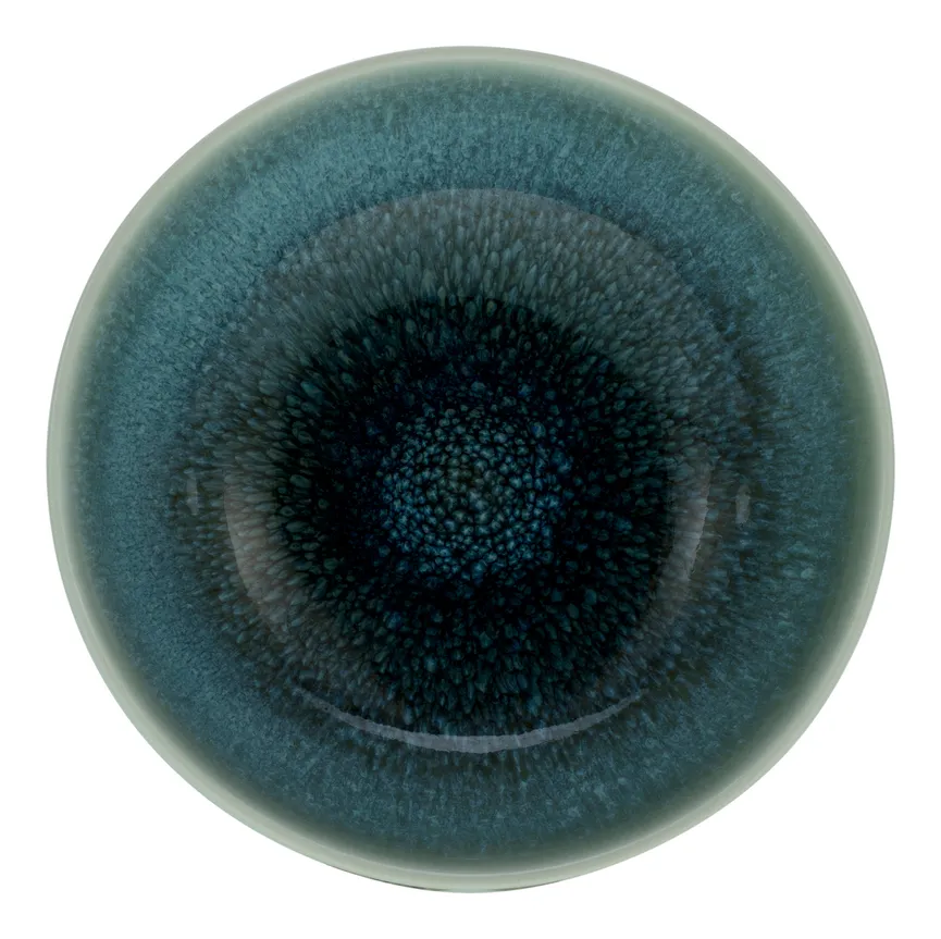 Müslischale "Caldera" eisblau material_farbe