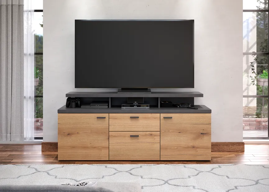 TV-Lowboard detail