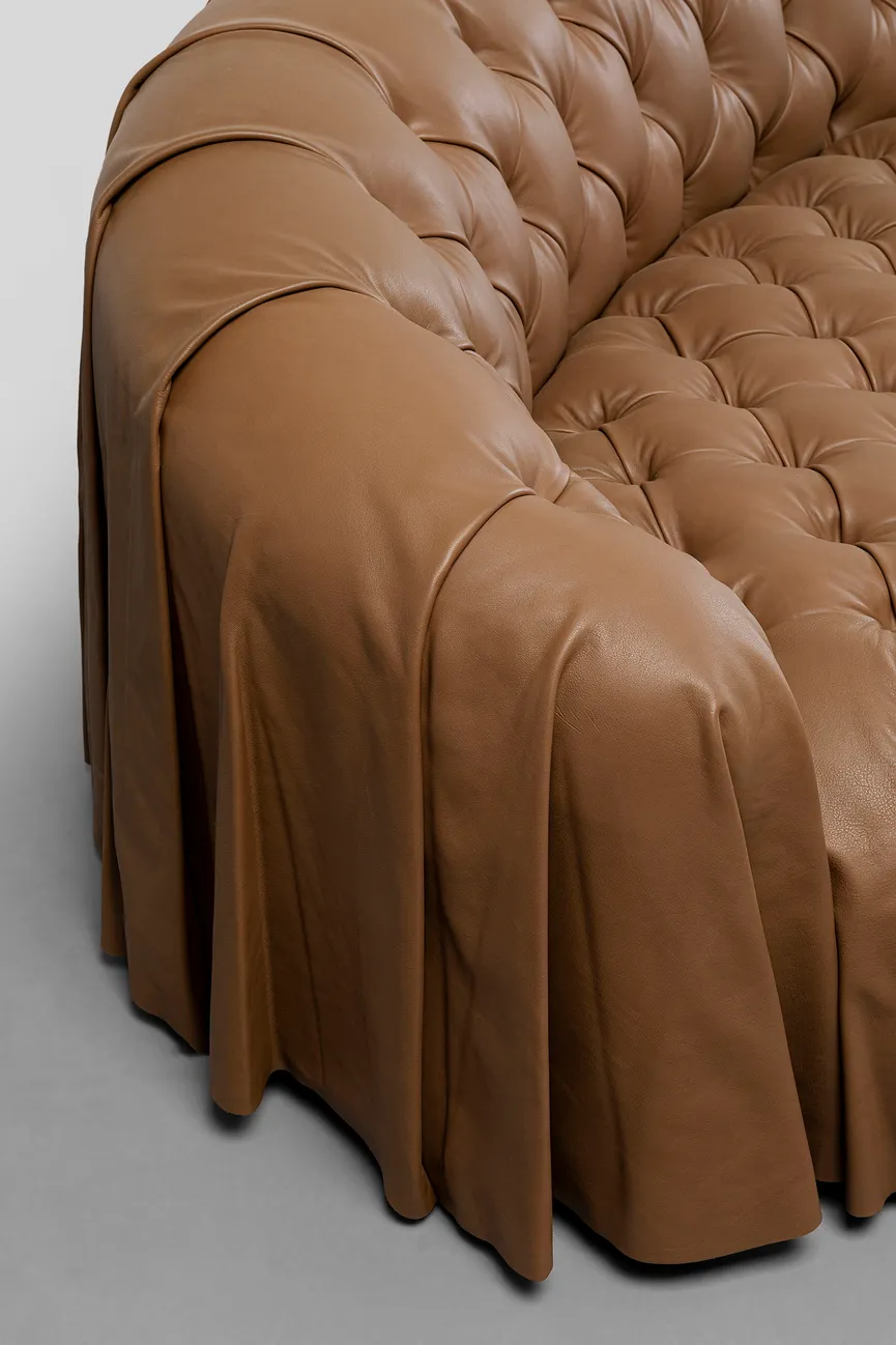 Sofa detail