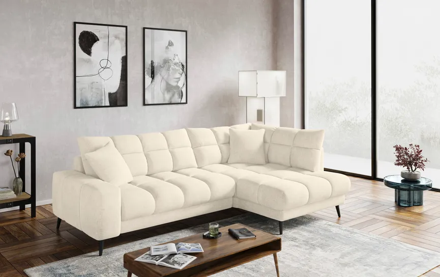 Ecksofa milieu