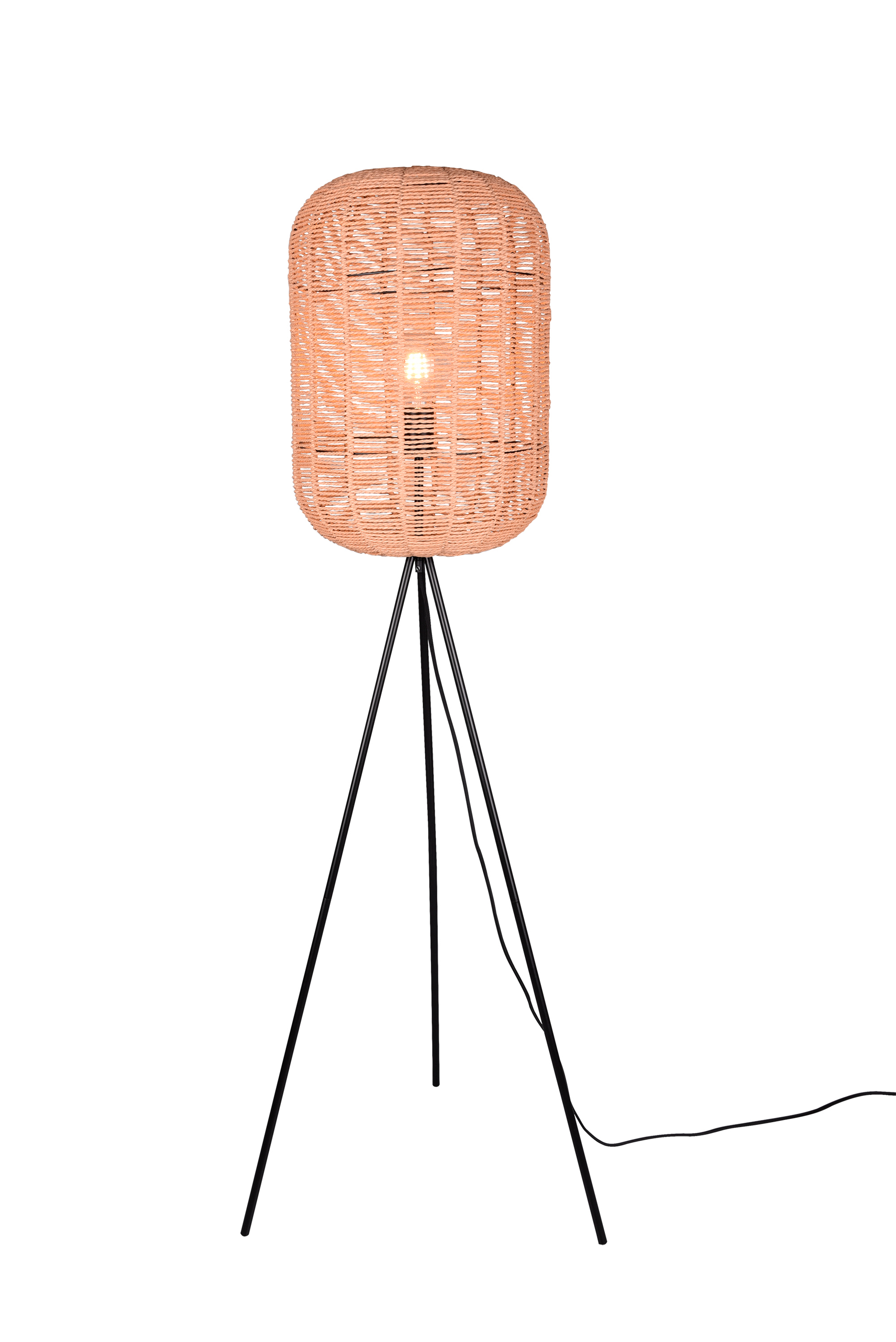 Stehlampe