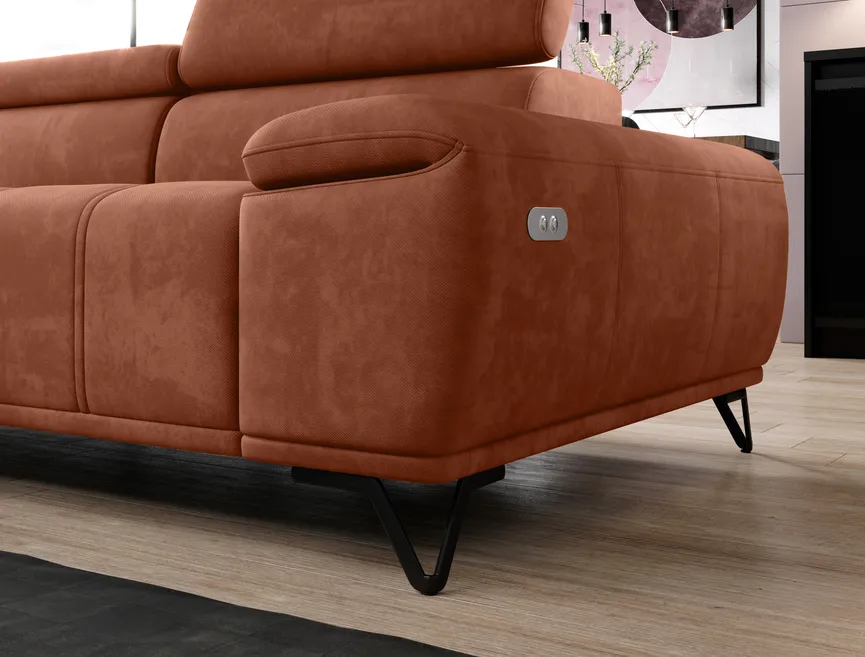 Poga Longchair detail