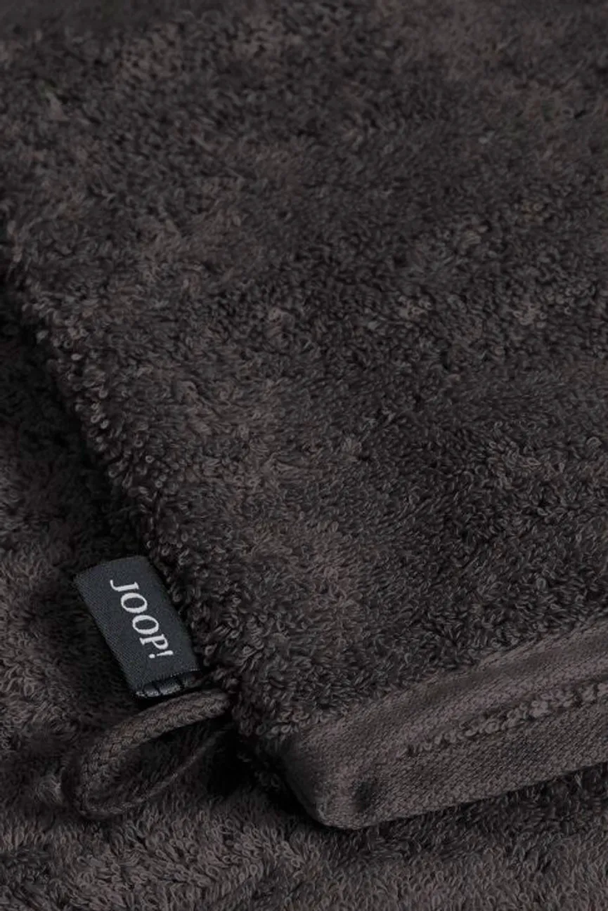 Waschhandschuh Div. Doubleface detail