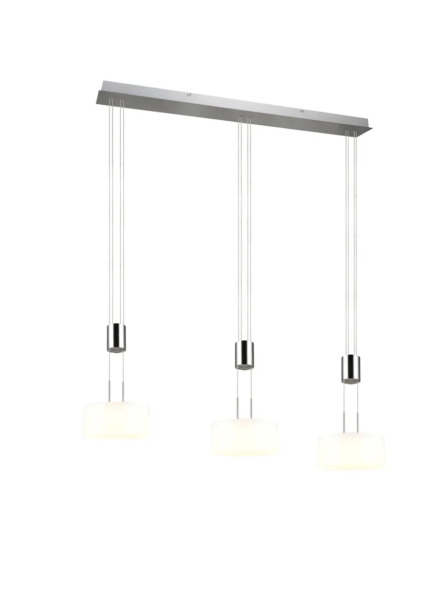 Pendelleuchte "Mirca" material_farbe