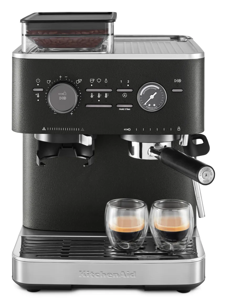 Espressomaschine "Artisan" detail