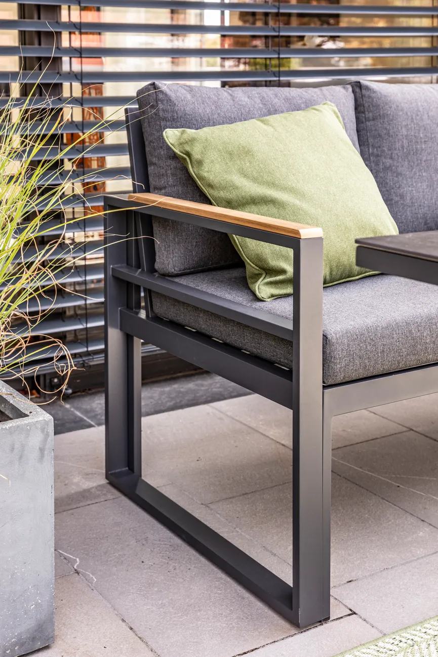 Lounge Set detail