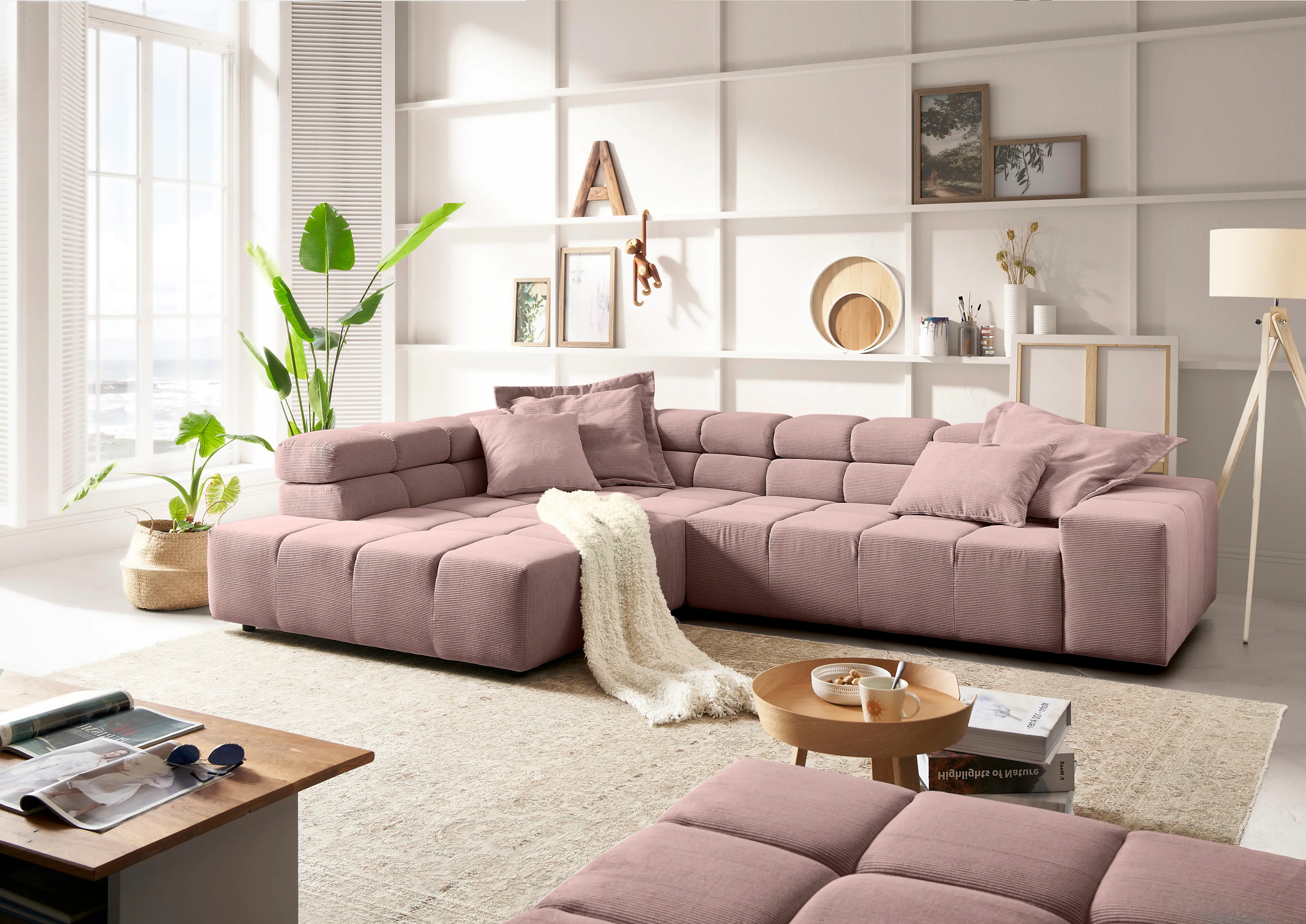 Ecksofa York