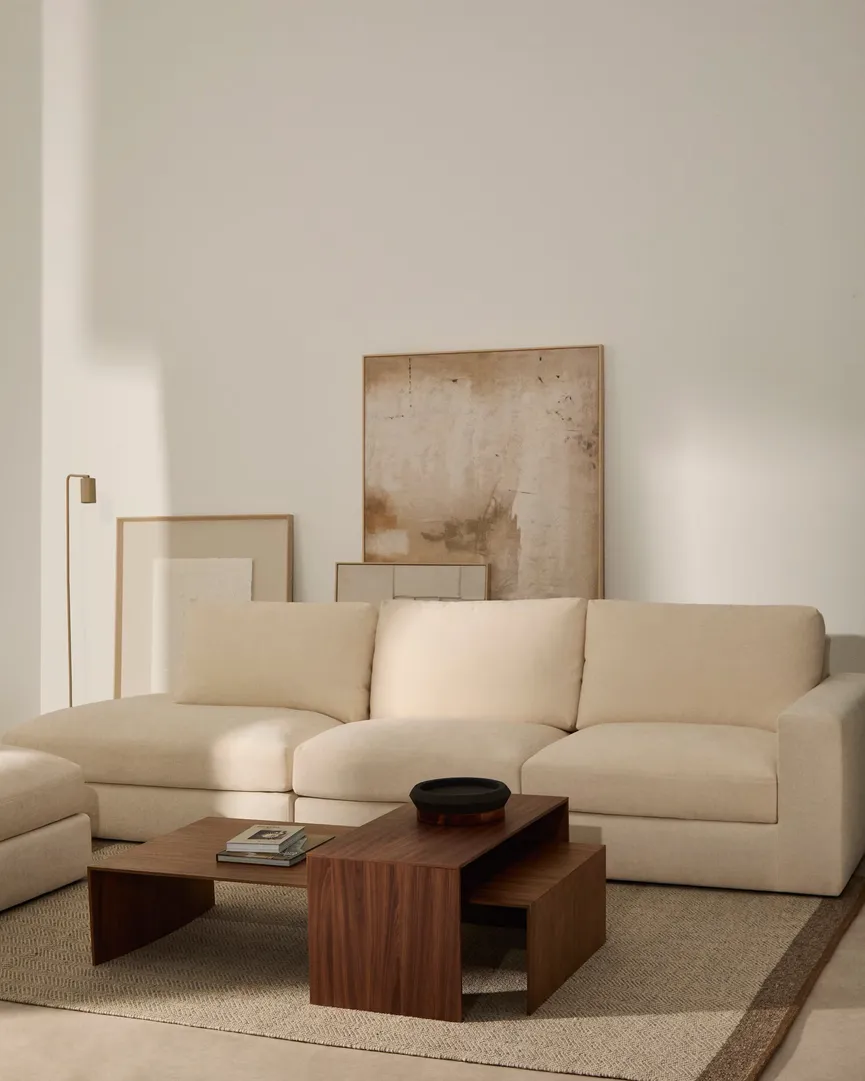 Couchtisch 90cm milieu