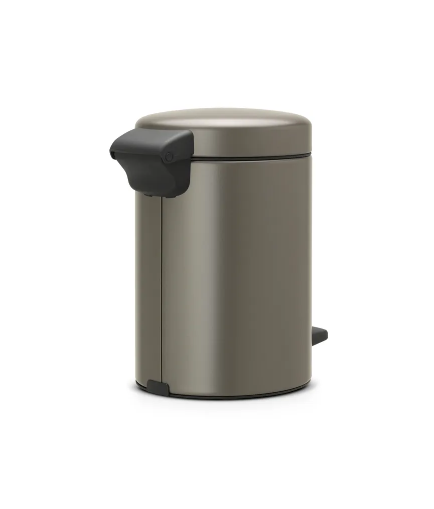 Treteimer 3 l Platinum detail