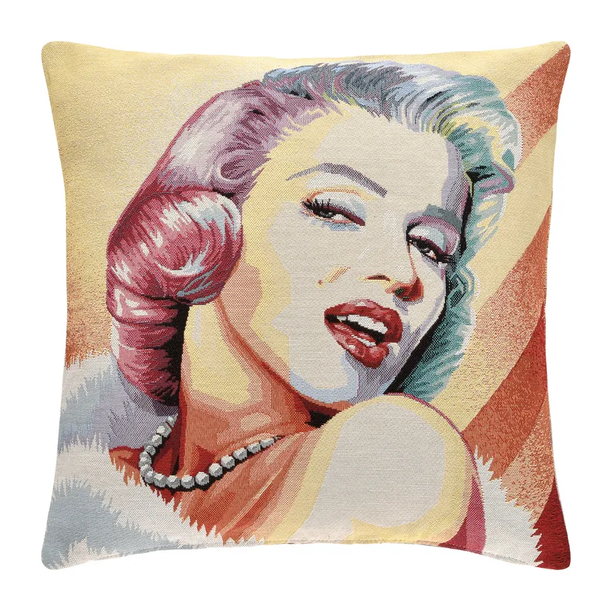 Kissenhülle Marilyn hauptaufnahme