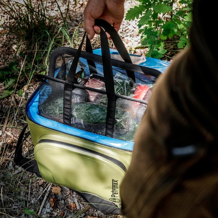 Netzeinsatz Kühltasche 22l milieu