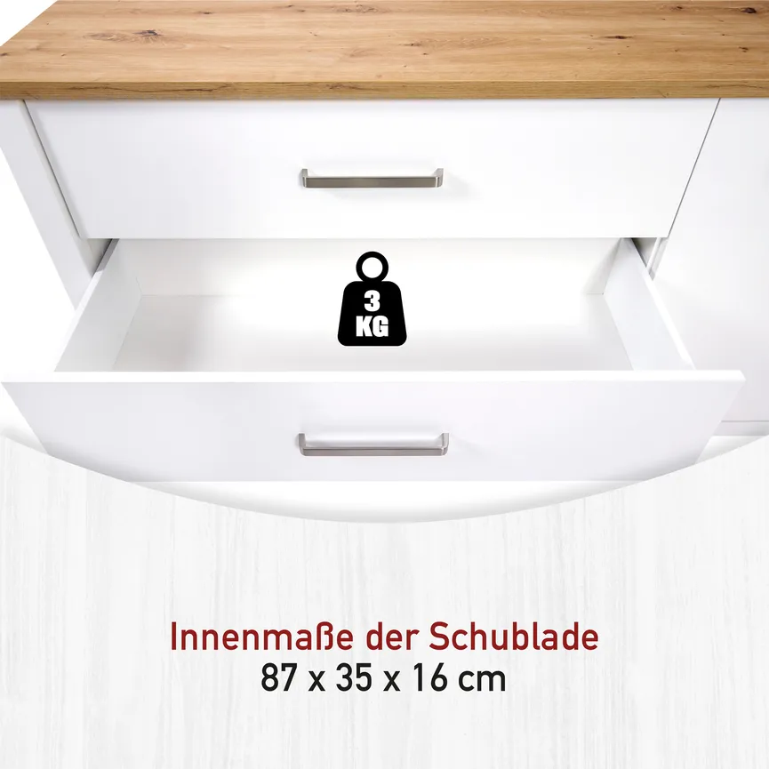 Sideboard detail